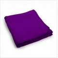 Promo Fleece Throw Blanket - Purple